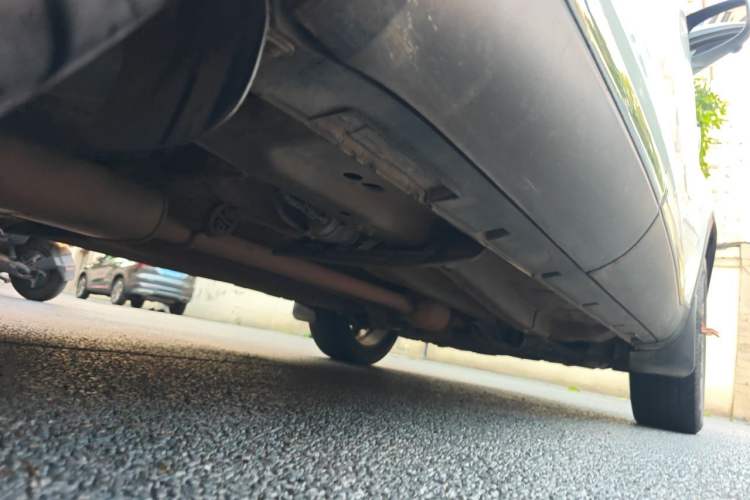 Used Chery Tiggo 7 2017 2.0L CVT Zhaoling Edition Chassis Rear Right