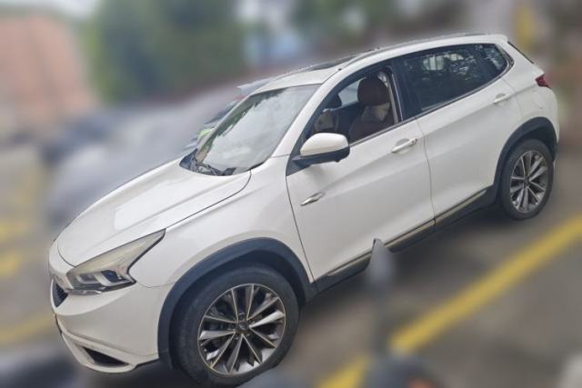 Ojetý Chery Tiggo 7 2017 2.0L CVT Zhaoling Edition
