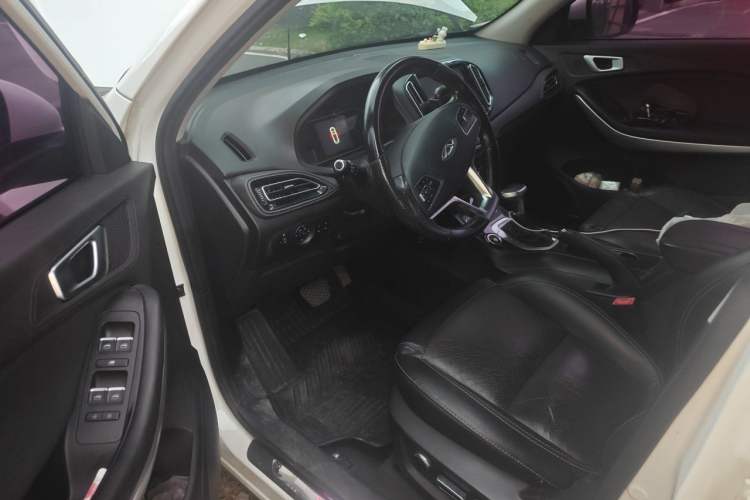 Used Chery Tiggo 7 2017 SPORT 1.5T Automatic Luxury Edition Driver Seat