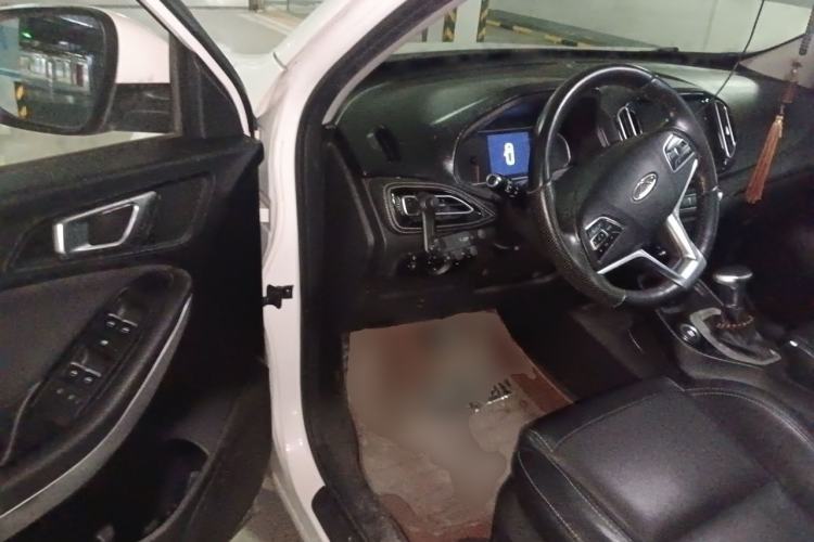 Used Chery Tiggo 7 2017 SPORT 1.5T Automatic Elite Edition Driver Seat