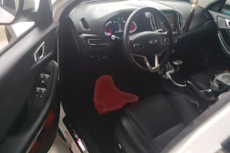 Used Chery Tiggo 7 2017 SPORT 1.5T Automatic Luxury Edition Driver Seat