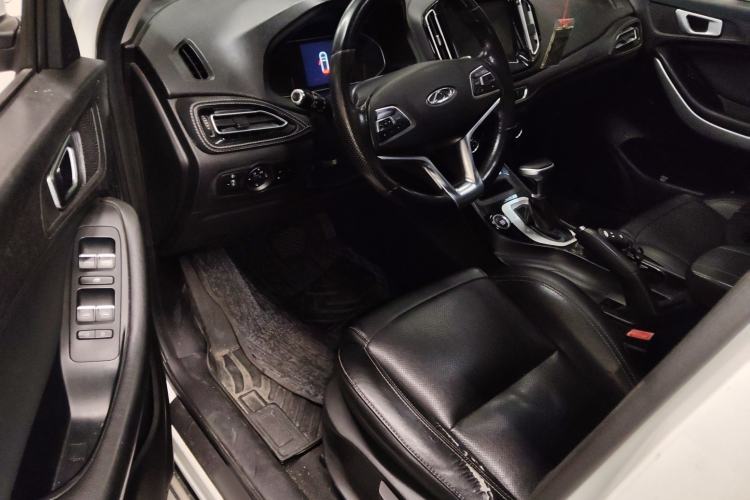 Used Chery Tiggo 7 2017 SPORT 1.5T Automatic Elite Edition Driver Seat