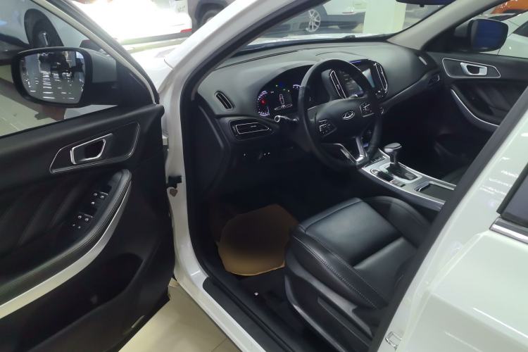 Used Chery Tiggo 7 2017 SPORT 1.5T Automatic Elite Edition Driver Seat