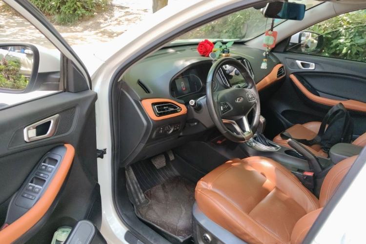 Used Chery Tiggo 7 2017 2.0L CVT Zhaoling Edition Driver Seat