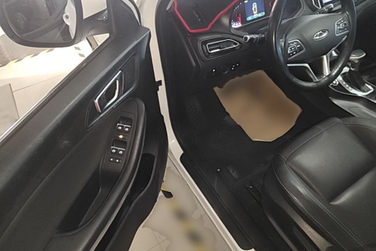 Used Chery Tiggo 7 2017 SPORT 1.5T Automatic Elite Edition Driver Seat