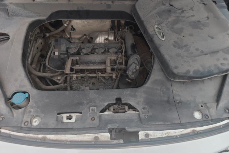 Used Chery Tiggo 7 2017 SPORT 1.5T Automatic Luxury Edition Engine Bay