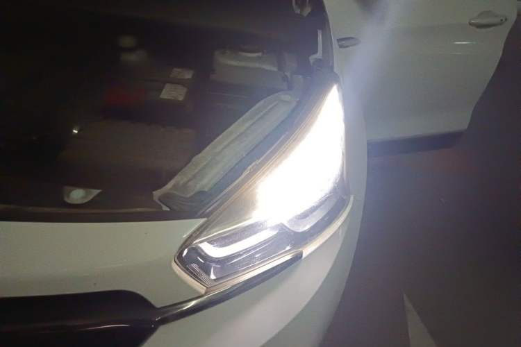 Used Chery Tiggo 7 2017 SPORT 1.5T Automatic Elite Edition Engine Bay Left