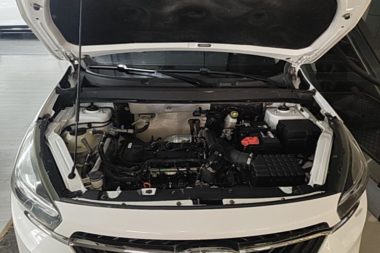Used Chery Tiggo 7 2017 SPORT 1.5T Automatic Elite Edition Engine Bay