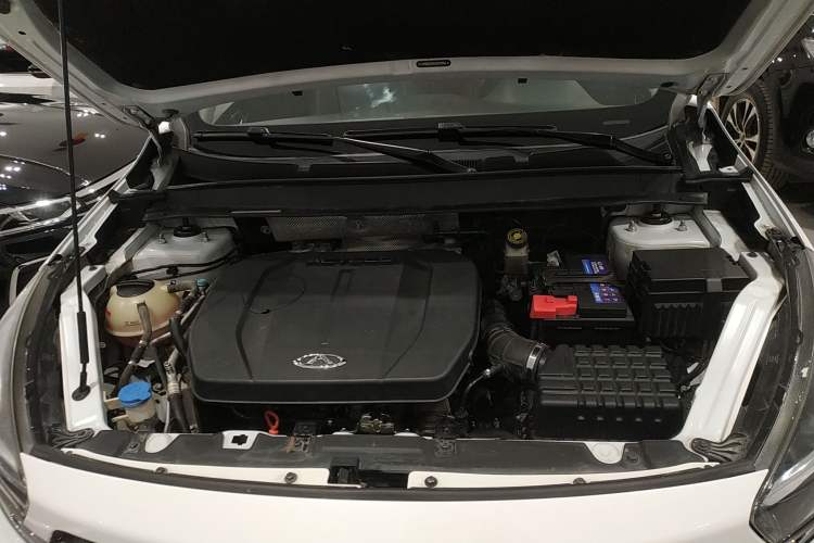 Used Chery Tiggo 7 2017 SPORT 1.5T Automatic Luxury Edition Engine Bay