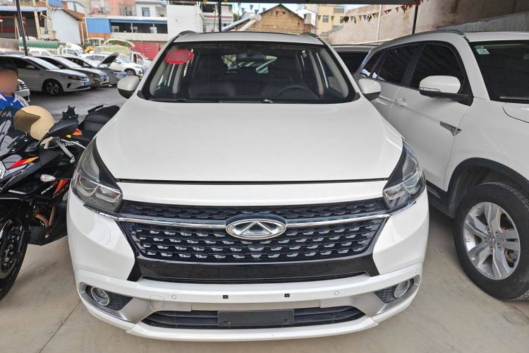 Used Chery Tiggo 7 2017 SPORT 1.5T Automatic Elite Edition Exterior 1