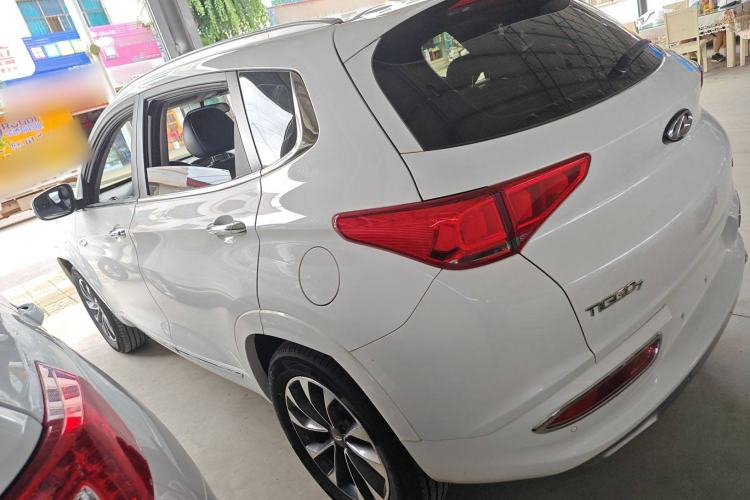 Used Chery Tiggo 7 2017 SPORT 1.5T Automatic Elite Edition Exterior 5