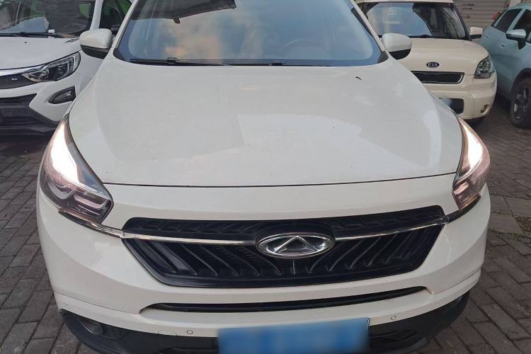Used Chery Tiggo 7 2017 SPORT 1.5T Automatic Elite Edition Exterior 5