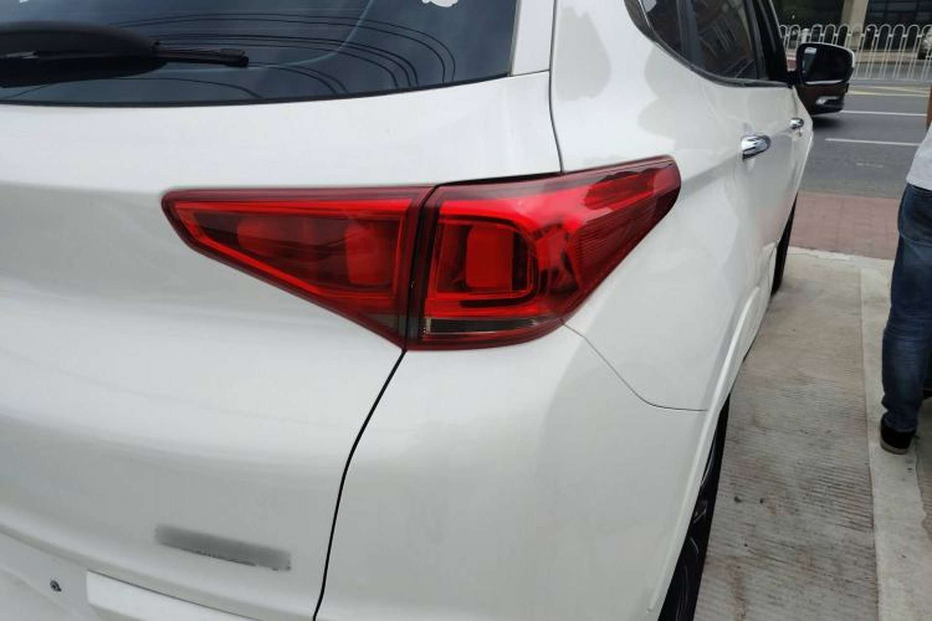 Used Chery Tiggo 7 2017 SPORT 1.5T Automatic Elite Edition Exterior 6