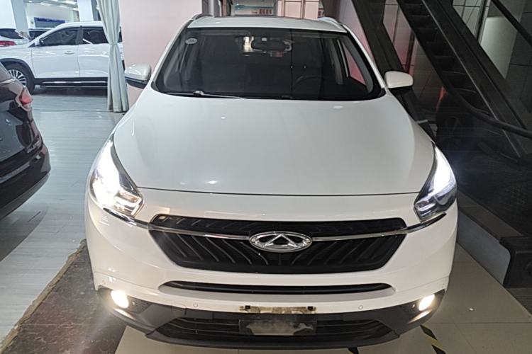 Used Chery Tiggo 7 2017 SPORT 1.5T Automatic Elite Edition Front