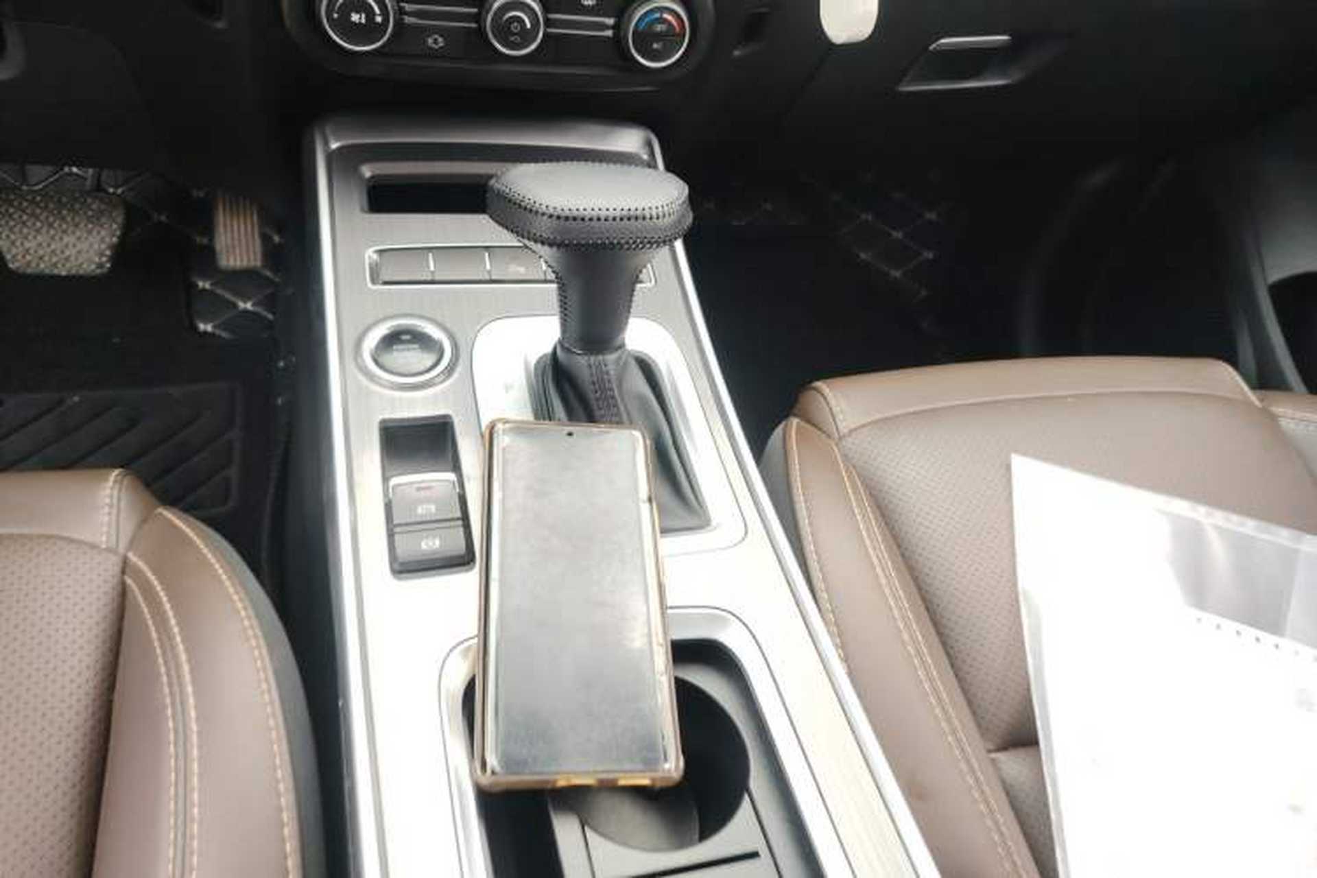 Used Chery Tiggo 7 2017 SPORT 1.5T Automatic Elite Edition Gear Lever