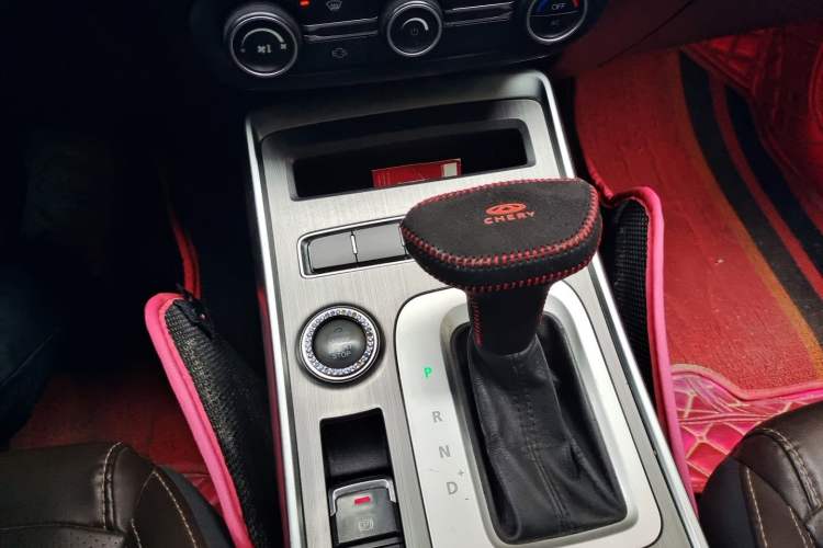 Used Chery Tiggo 7 2017 SPORT 1.5T Automatic Elite Edition Gear Lever