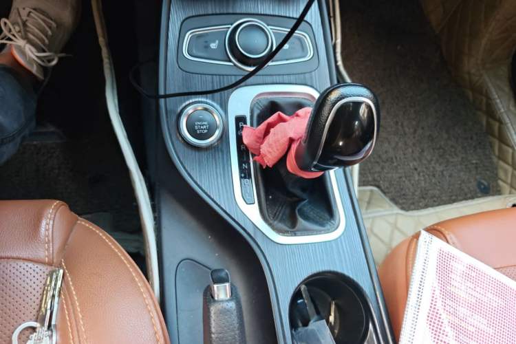 Used Chery Tiggo 7 2017 2.0L CVT Zhaoling Edition Gear Lever