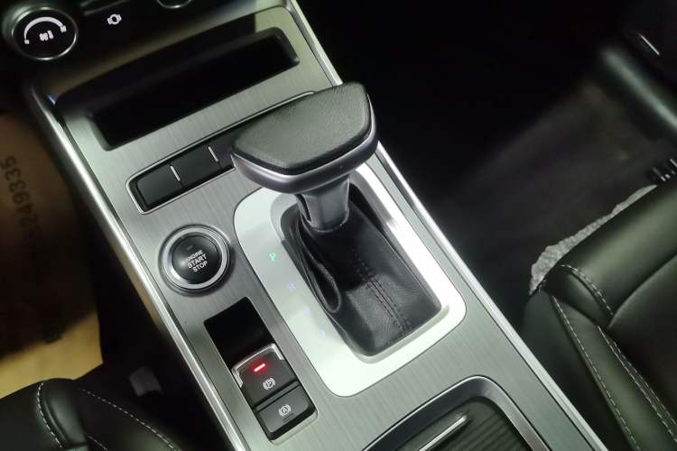 Used Chery Tiggo 7 2017 SPORT 1.5T Automatic Elite Edition Gear Lever