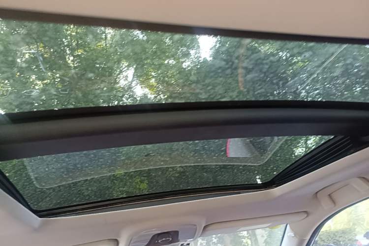 Used Chery Tiggo 7 2017 2.0L CVT Zhaoling Edition Headliner