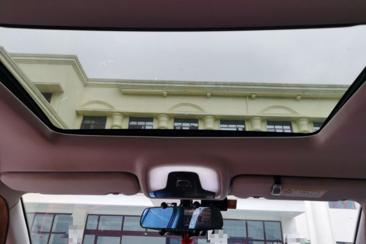 Used Chery Tiggo 7 2017 2.0L CVT Zhaoling Edition Headliner
