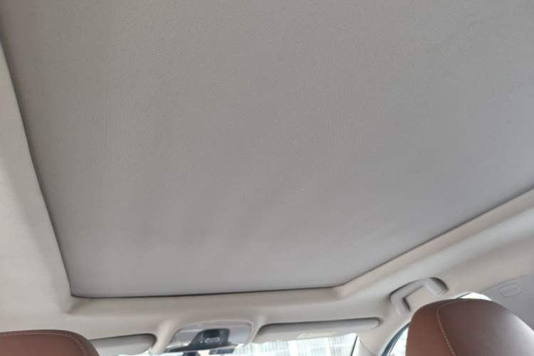 Used Chery Tiggo 7 2017 2.0L CVT Zhaoling Edition Headliner