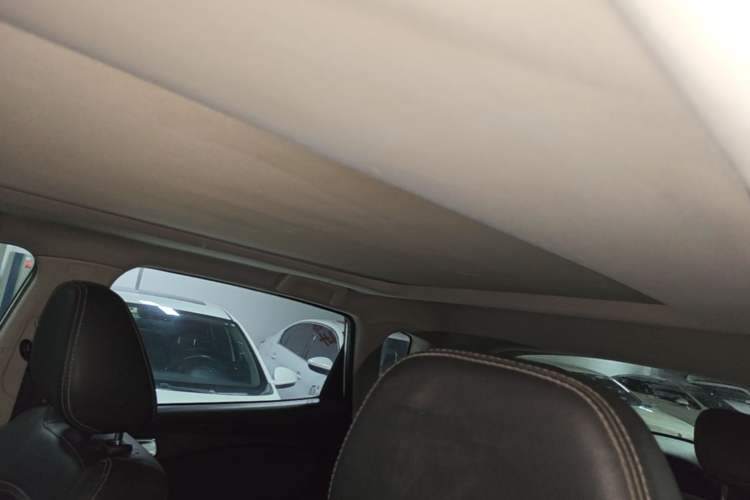Used Chery Tiggo 7 2017 SPORT 1.5T Automatic Elite Edition Headliner