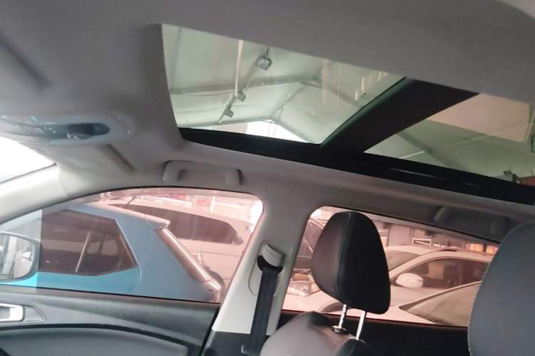 Used Chery Tiggo 7 2017 SPORT 1.5T Automatic Luxury Edition Headliner