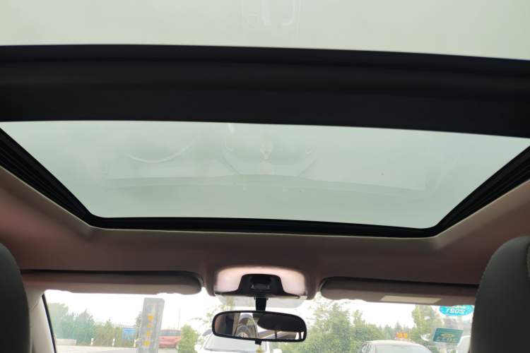 Used Chery Tiggo 7 2017 SPORT 1.5T Automatic Elite Edition Headliner
