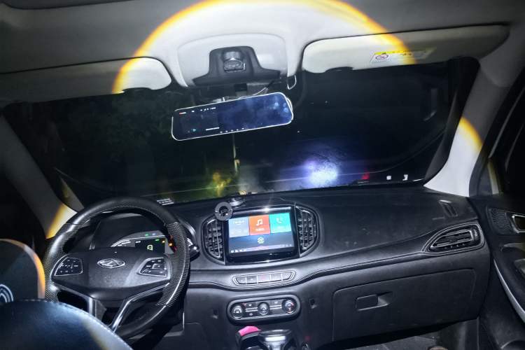 Used Chery Tiggo 7 2017 SPORT 1.5T Automatic Elite Edition Headliner