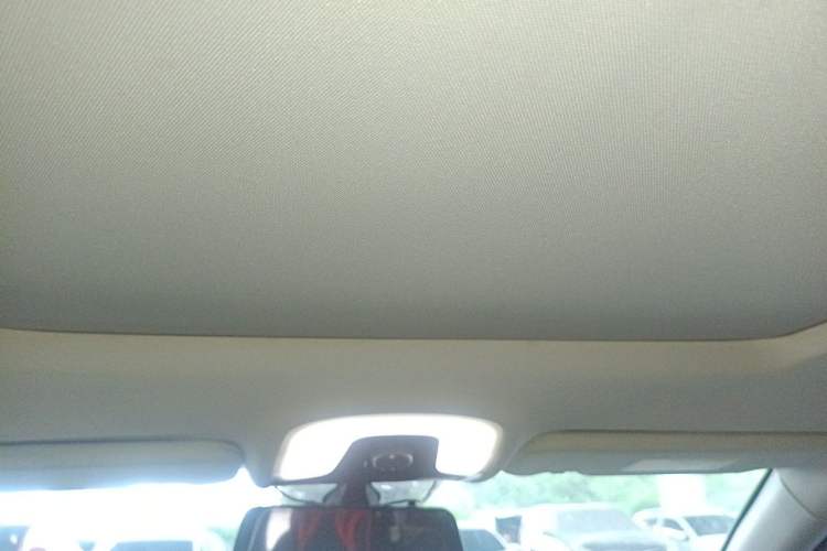 Used Chery Tiggo 7 2017 SPORT 1.5T Automatic Luxury Edition Headliner