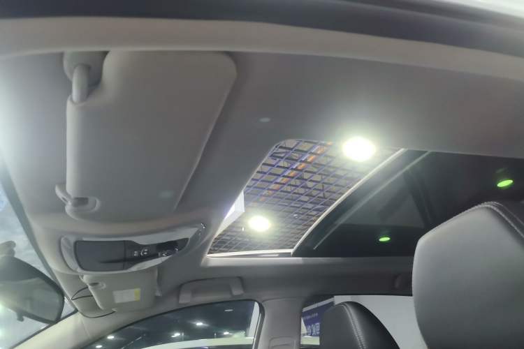 Used Chery Tiggo 7 2017 SPORT 1.5T Automatic Elite Edition Headliner