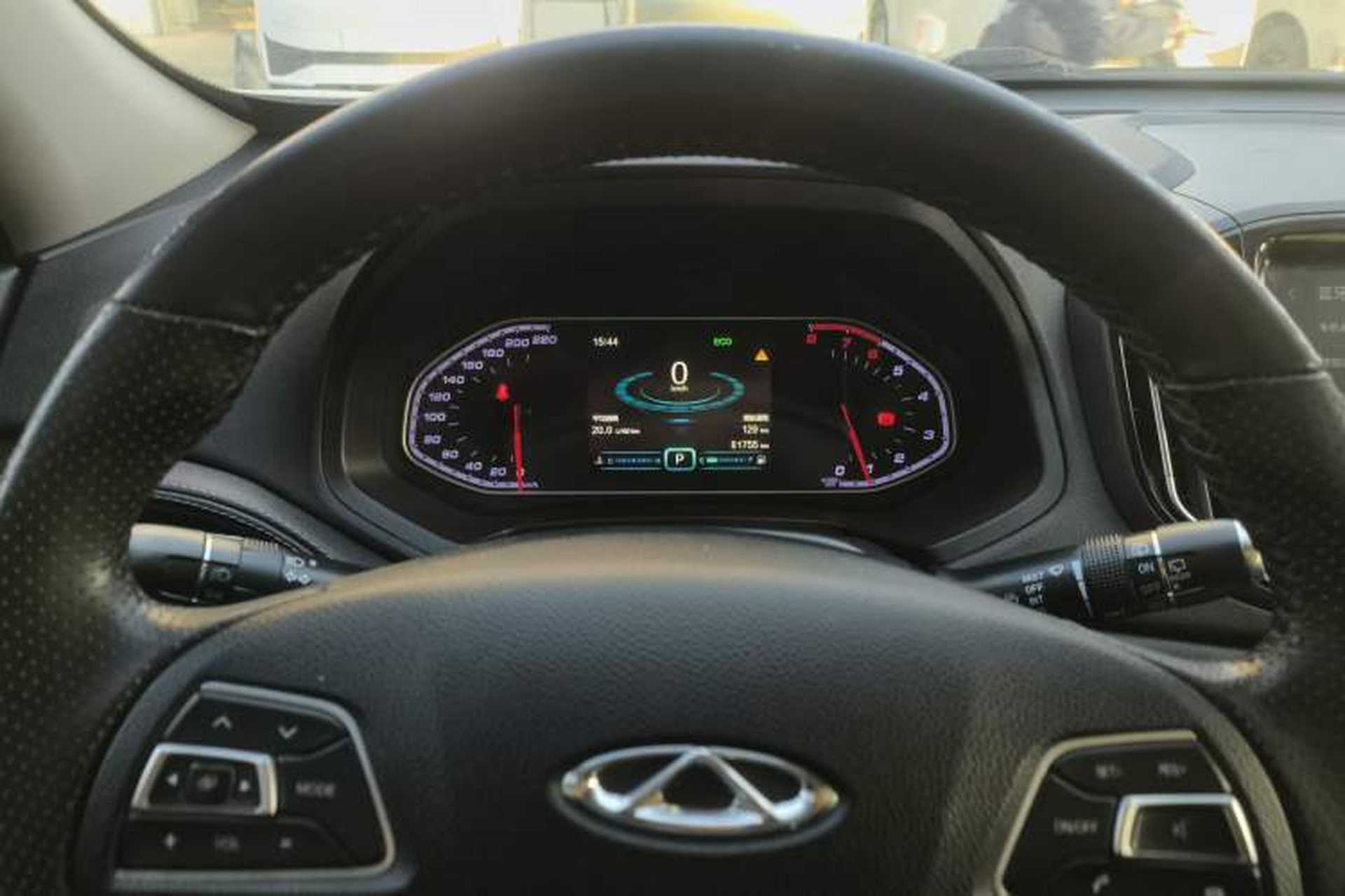 Used Chery Tiggo 7 2017 SPORT 1.5T Automatic Elite Edition Instrument Cluster