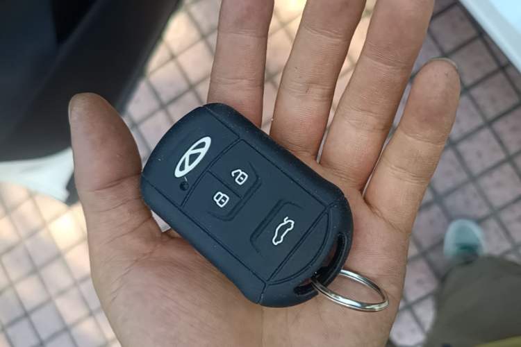Used Chery Tiggo 7 2017 2.0L CVT Zhaoling Edition Interior 1