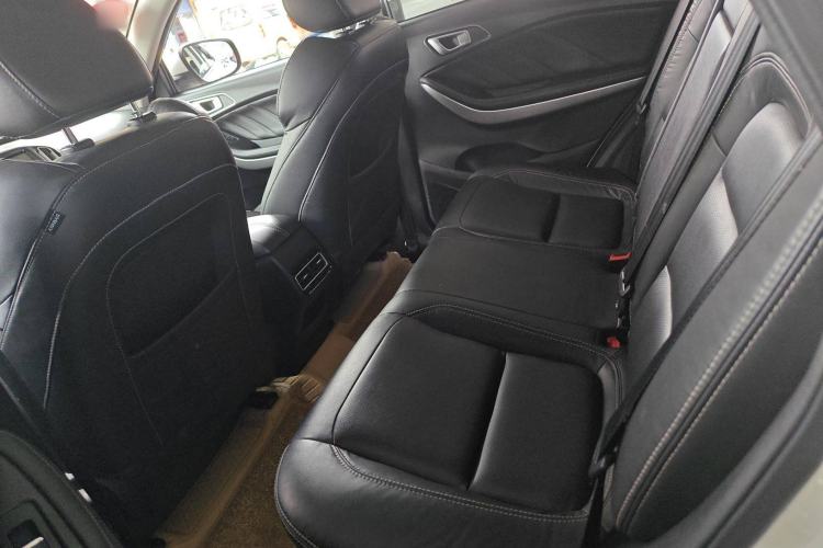 Used Chery Tiggo 7 2017 SPORT 1.5T Automatic Elite Edition Interior 1