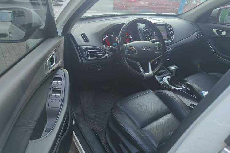 Used Chery Tiggo 7 2017 SPORT 1.5T Automatic Elite Edition Interior 1