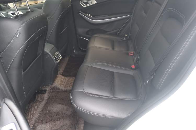 Used Chery Tiggo 7 2017 SPORT 1.5T Automatic Luxury Edition Interior 1