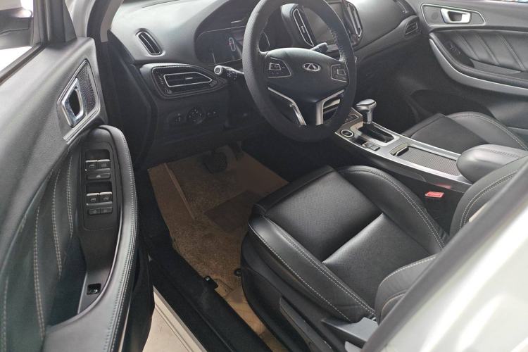 Used Chery Tiggo 7 2017 SPORT 1.5T Automatic Elite Edition Interior 2