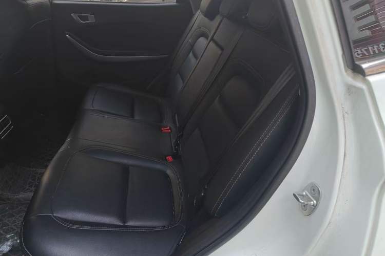 Used Chery Tiggo 7 2017 SPORT 1.5T Automatic Elite Edition Interior 2
