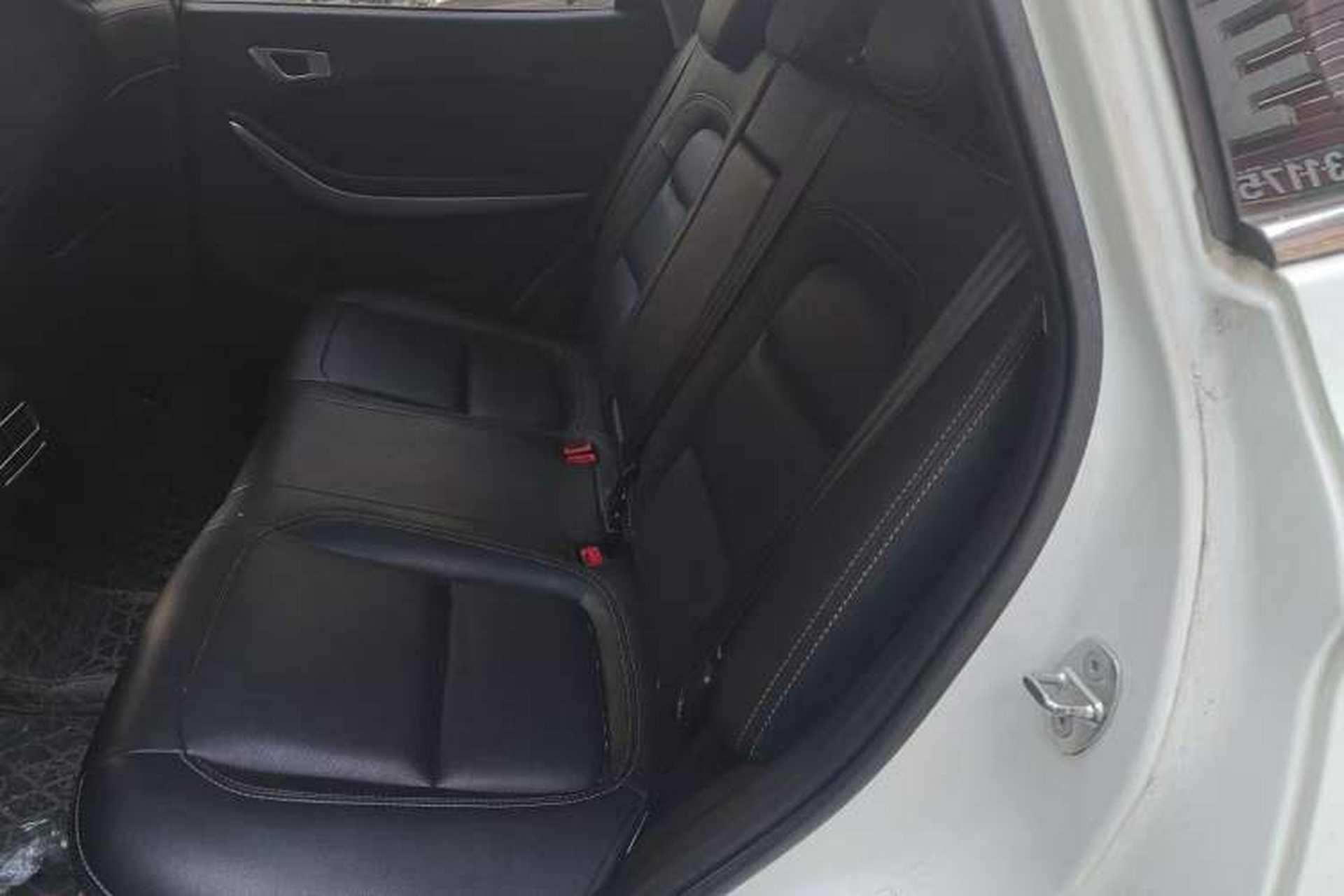 Used Chery Tiggo 7 2017 SPORT 1.5T Automatic Elite Edition Interior 2