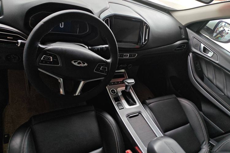 Used Chery Tiggo 7 2017 SPORT 1.5T Automatic Elite Edition Interior 3