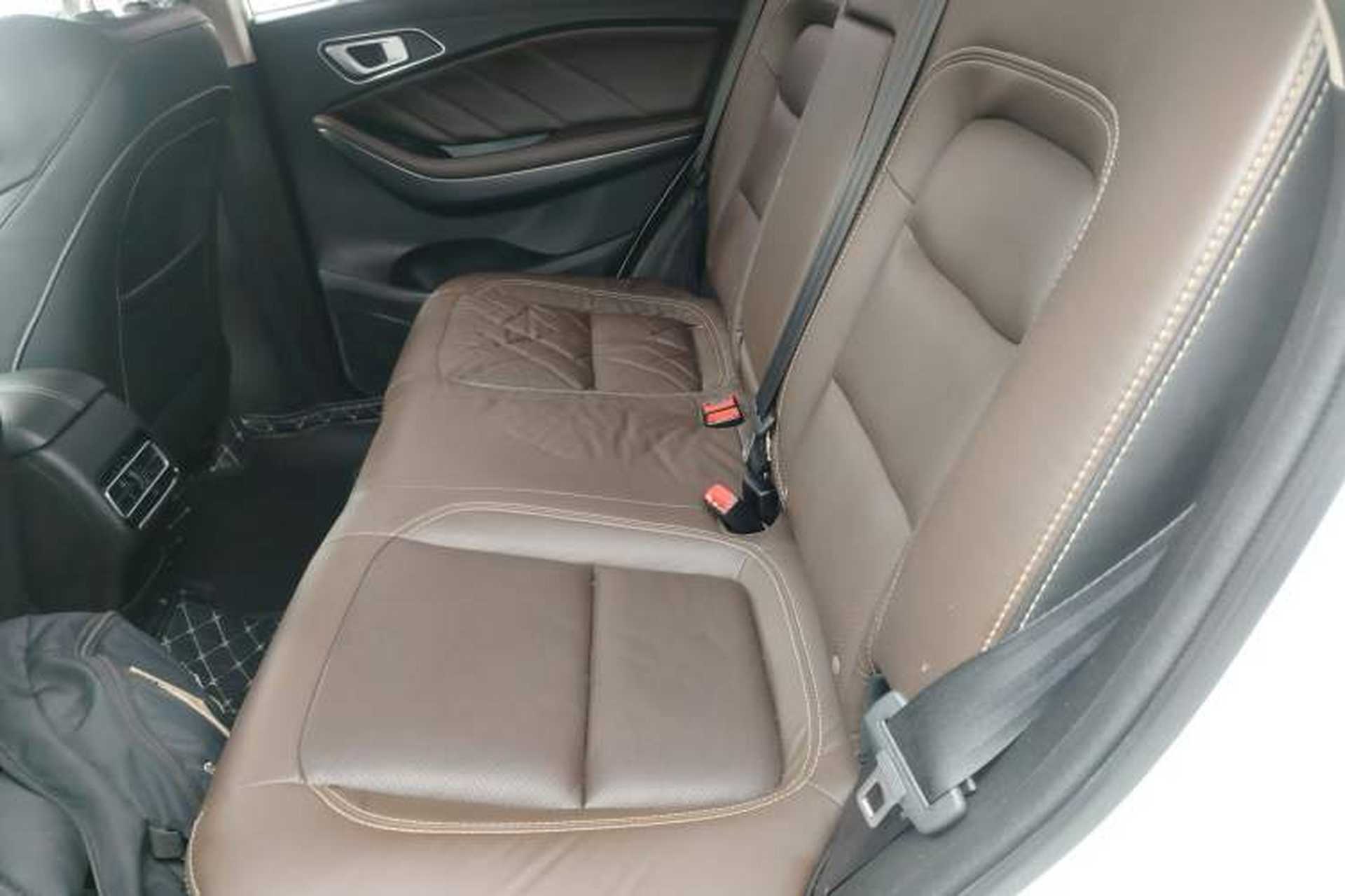 Used Chery Tiggo 7 2017 SPORT 1.5T Automatic Elite Edition Interior 4