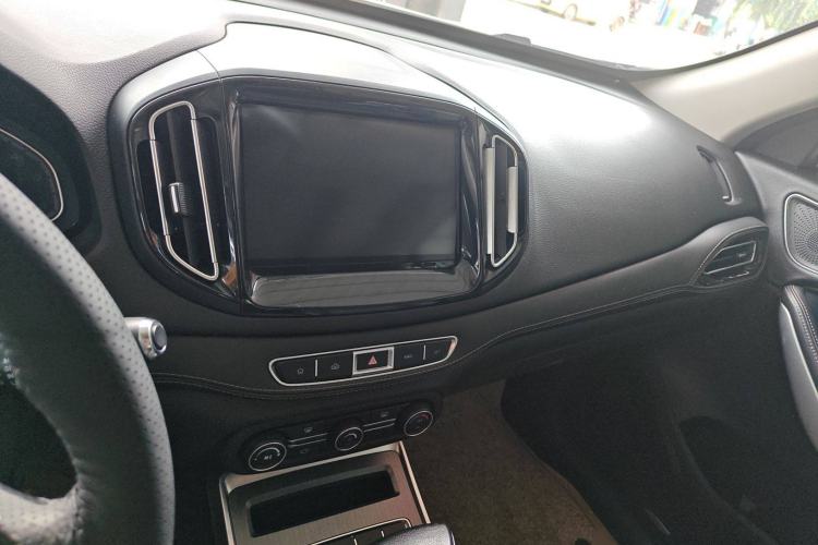 Used Chery Tiggo 7 2017 SPORT 1.5T Automatic Elite Edition Interior 5