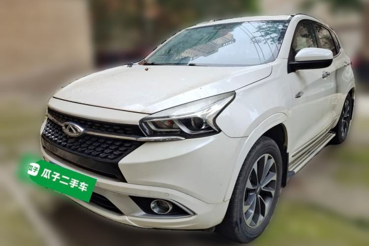 Used Chery Tiggo 7 2017 SPORT 1.5T Automatic Elite Edition Guazi used car, China used car export, Used car for sale, Used  cars, Cheapest cars for sale