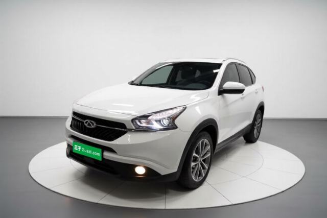 Used Chery Tiggo 7 2017 SPORT 1.5T Automatic Elite Edition
