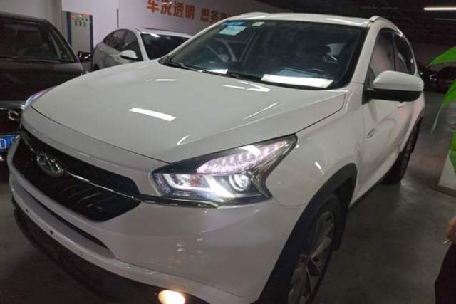 Used Chery Tiggo 7 2017 SPORT 1.5T Automatic Elite Edition