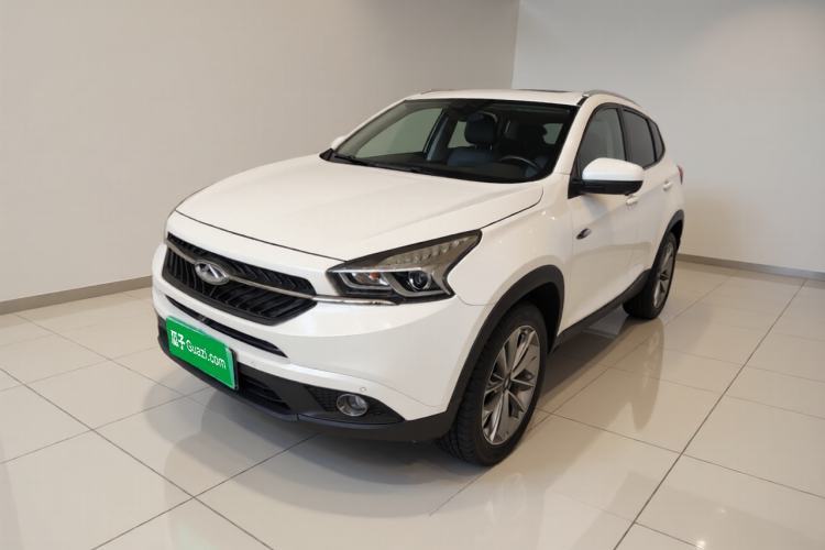 Używany Chery Tiggo 7 2017 SPORT 1.5T Automatic Luxury Edition Guazi used car, China used car export, Used car for sale, Used cars, Cheapest cars for sale