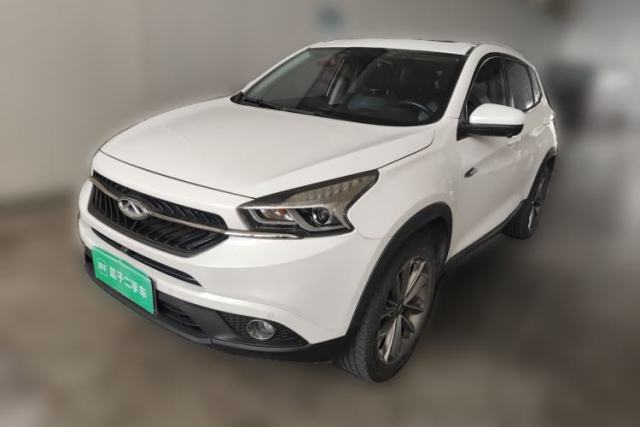 Used Chery Tiggo 7 2017 SPORT 1.5T Automatic Luxury Edition