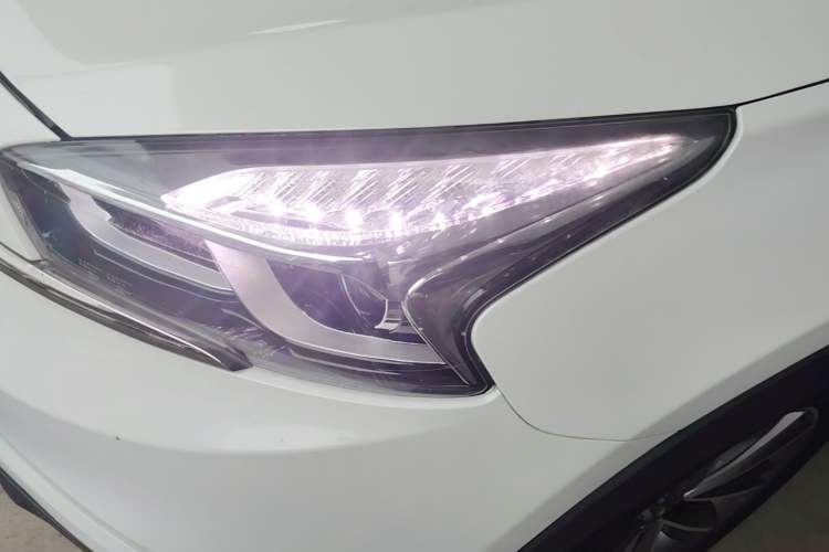 Used Chery Tiggo 7 2017 SPORT 1.5T Automatic Luxury Edition Left Front Headlight