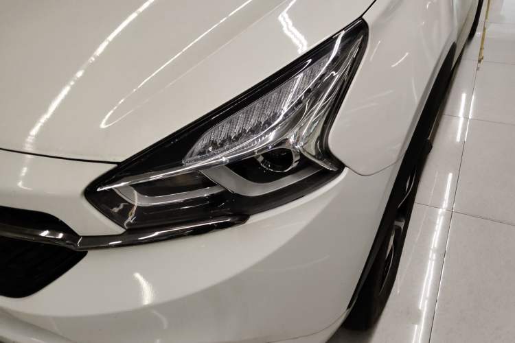 Used Chery Tiggo 7 2017 SPORT 1.5T Automatic Elite Edition Left Front Headlight