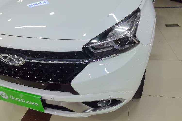 Used Chery Tiggo 7 2017 SPORT 1.5T Automatic Elite Edition Left Front Headlight